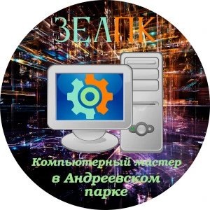 Компьютерная помощь с выездом на дом в Андреевский парк
