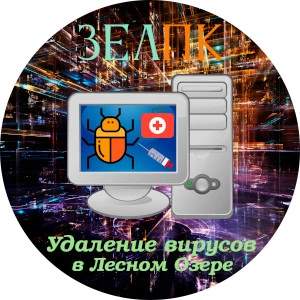 Удаление вирусов в Лесном Озере Услуга «Удаление вирусов» в Лесном Озере от частного выездного компьютерного мастера